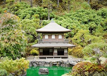 銀閣寺