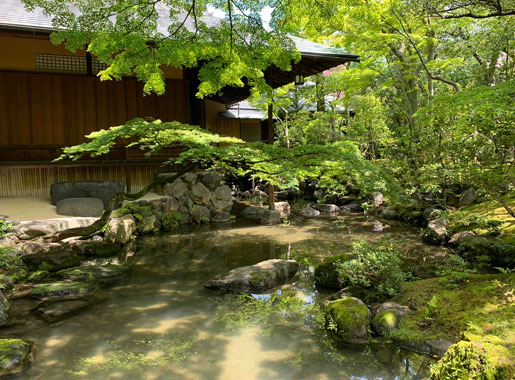 訪ねる～京都非公開寺院「廣誠院(京都市指定文化財)」特別拝観～