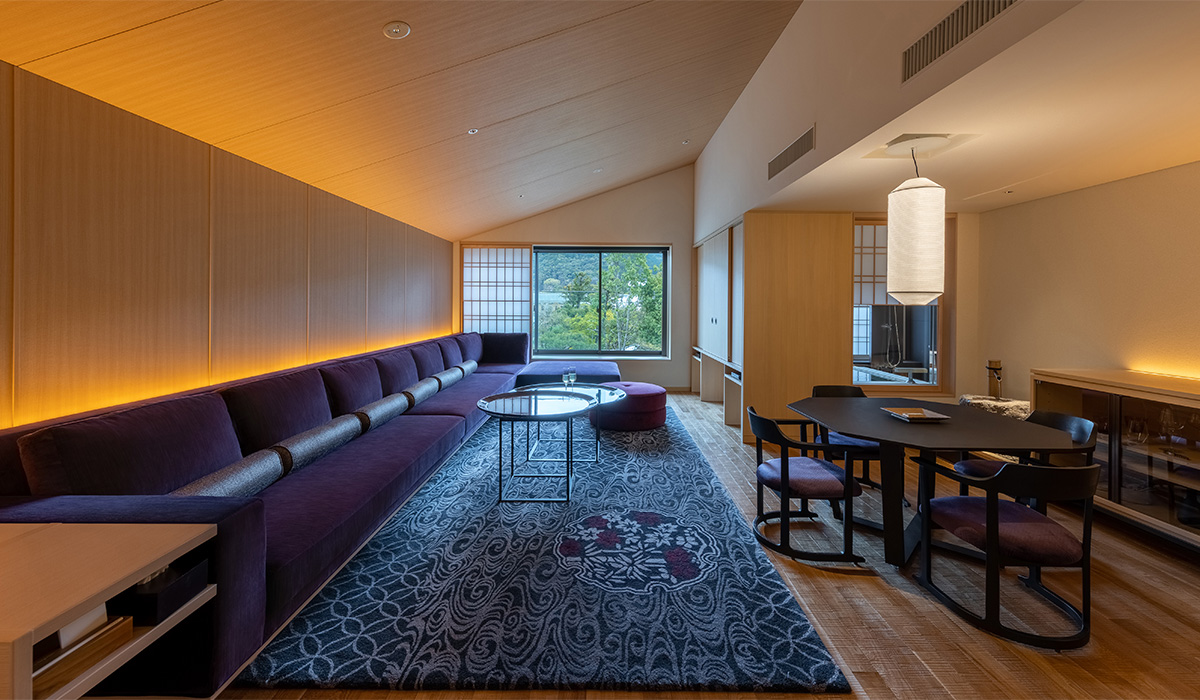 FUFU LUXURY PREMIUM SUITE