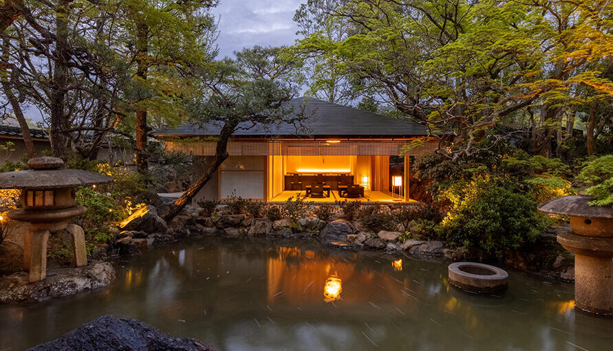 Hanare, the Japanese Architecture Detached House