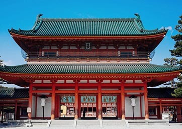 Heian Shrine