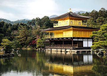 Kinkakuji Temple