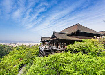 Kiyomizudera Temple