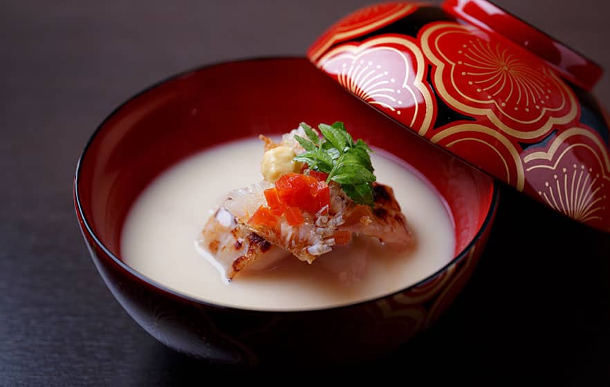 Exquisite Japanese Cuisines