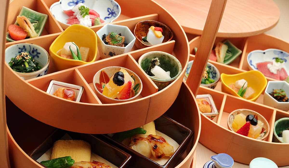 BREAKFAST ご朝食
