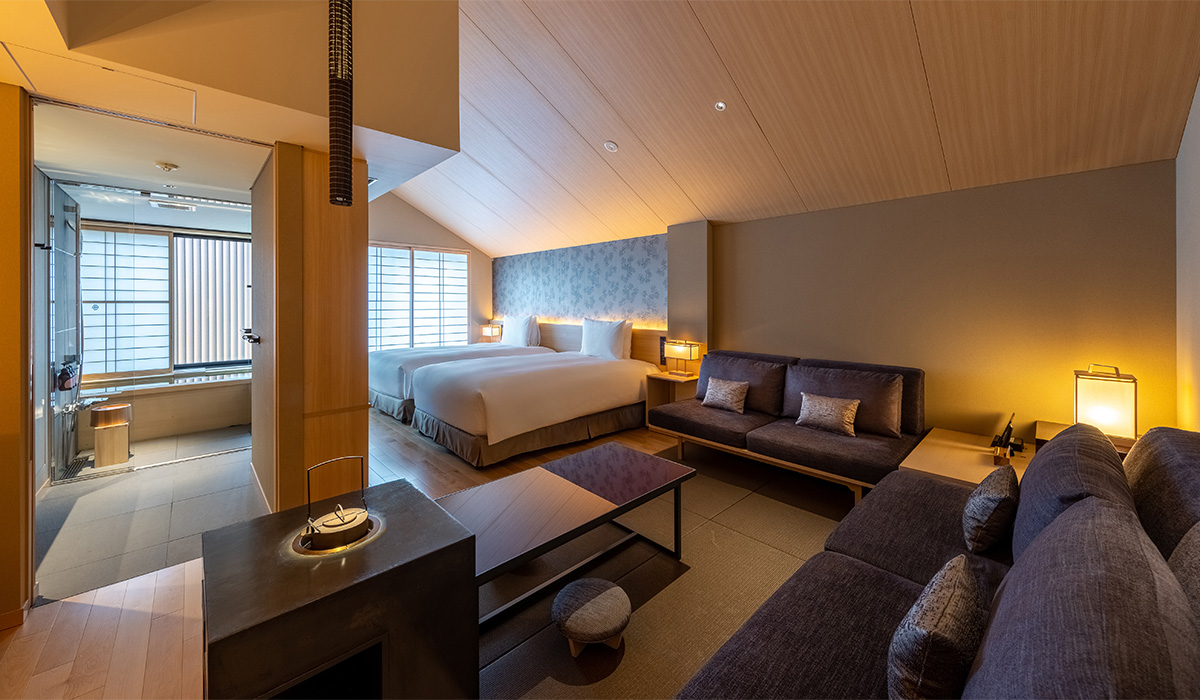 ふふページ Rooms | Small Luxury Resort [Official]