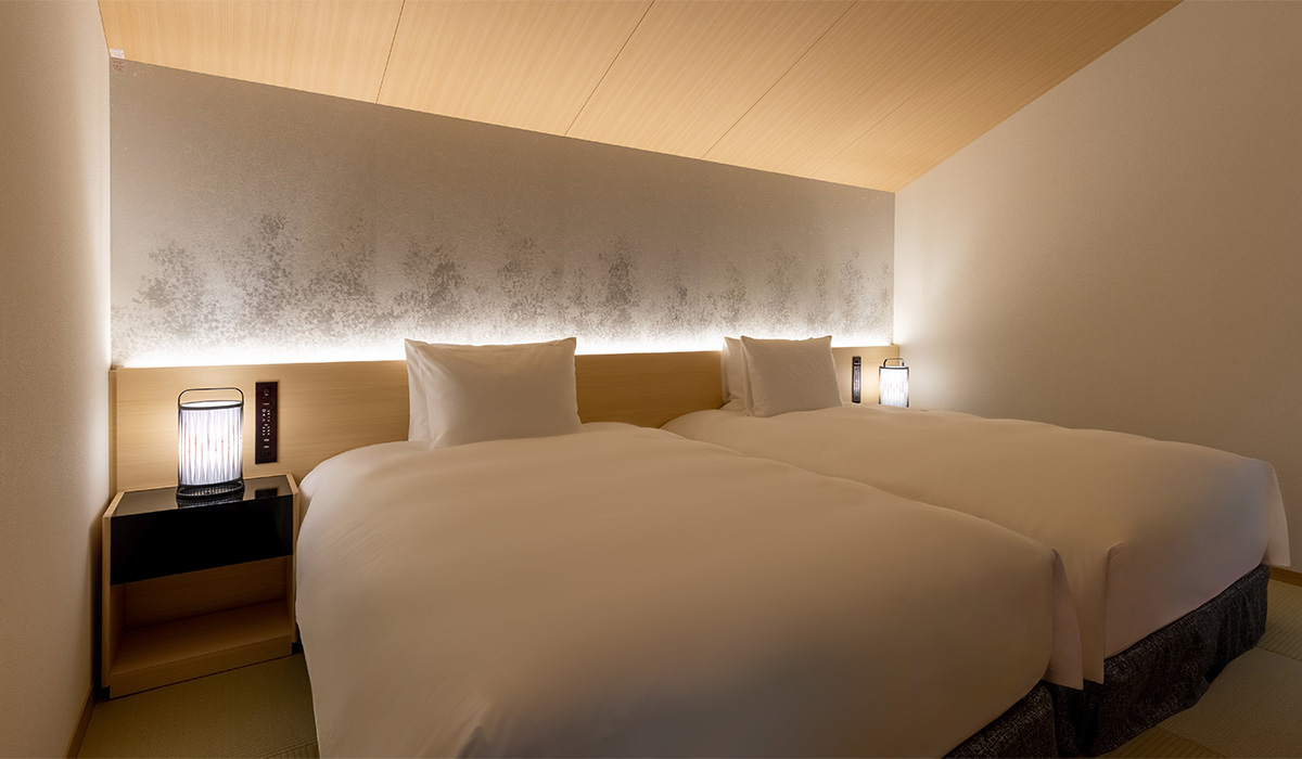 Rooms | Small Luxury Resort [Official]