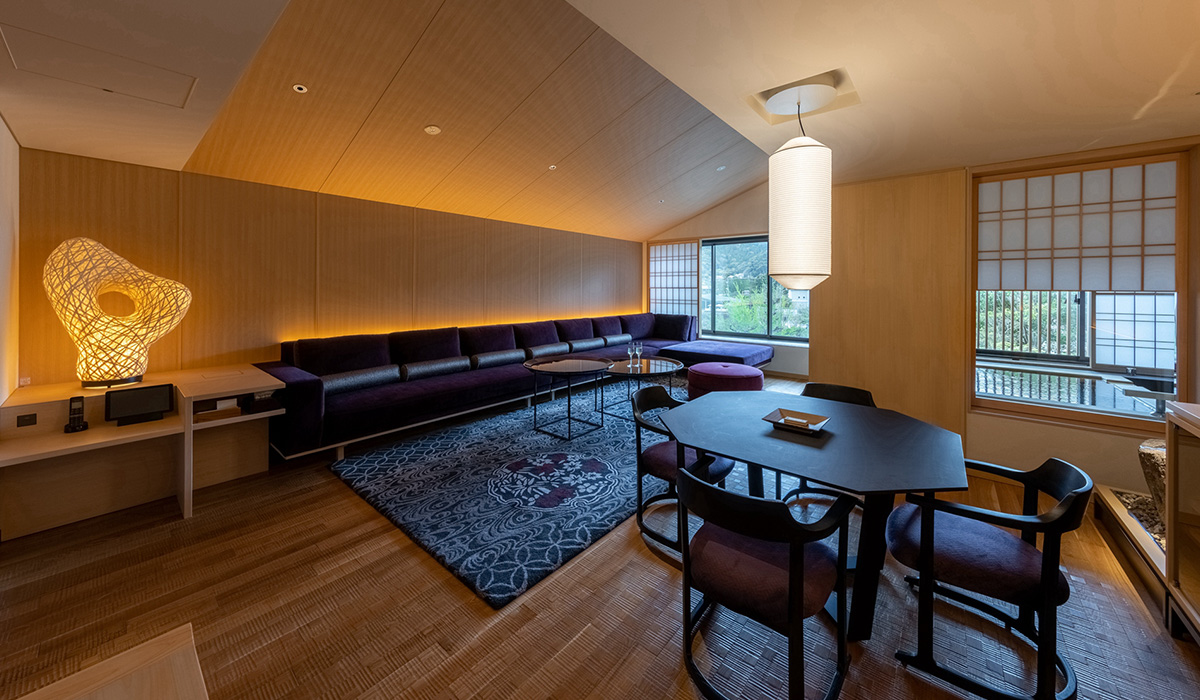 Rooms | Small Luxury Resort [Official]