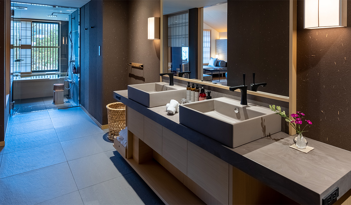 【ufufuページ】 Rooms | Small Luxury Resort [Official]