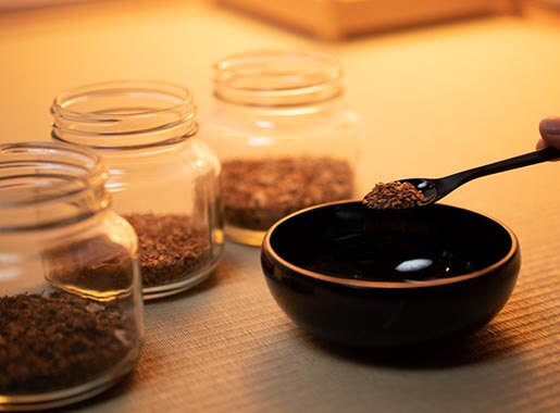 闻香 ~日式别屋 香道课程~