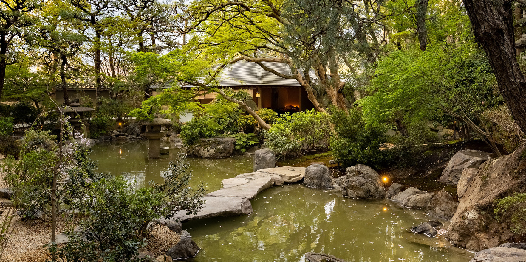 日本庭园