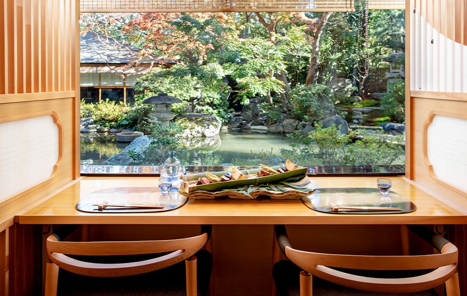 image:京都蔬菜與炭火料理 庵都