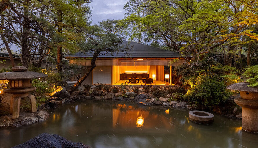 日式建築的別屋